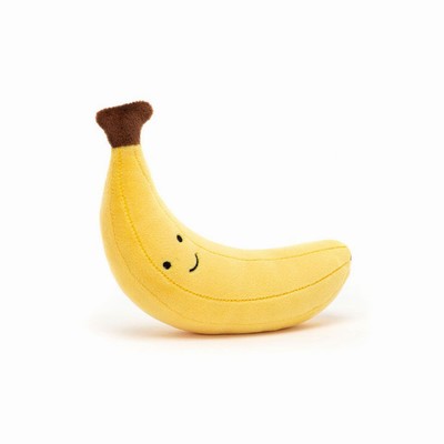 Jellycat Fabulous Fruit Banana Australia | 719502CLK